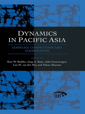 cover image of Dynamics In Pacific Asia